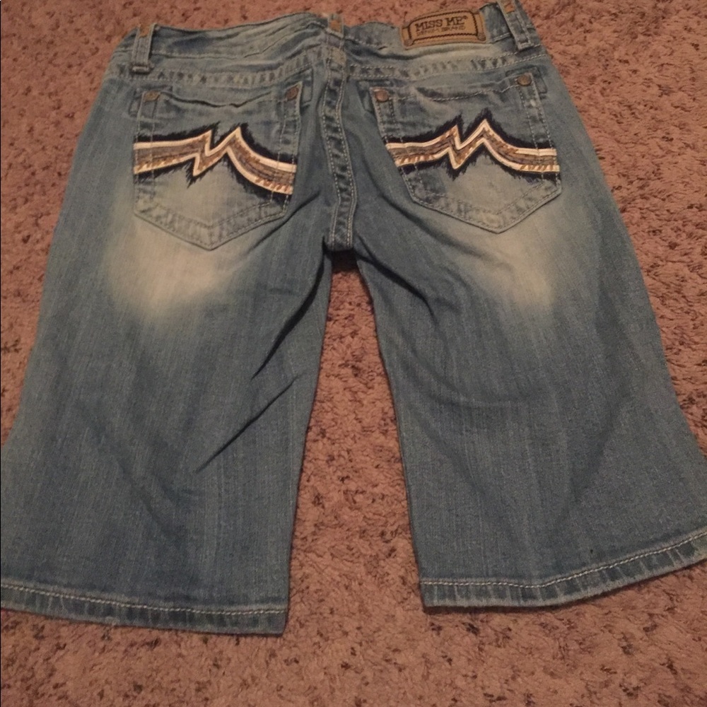 Miss me shorts